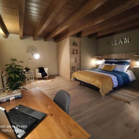 La Pauleta I Villa Bescaran Esterno foto