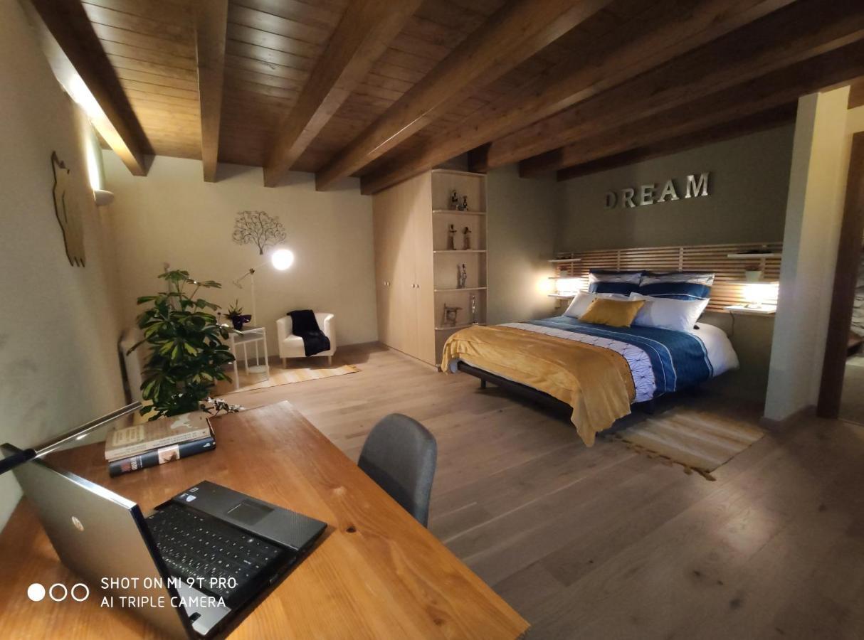 La Pauleta I Villa Bescaran Esterno foto