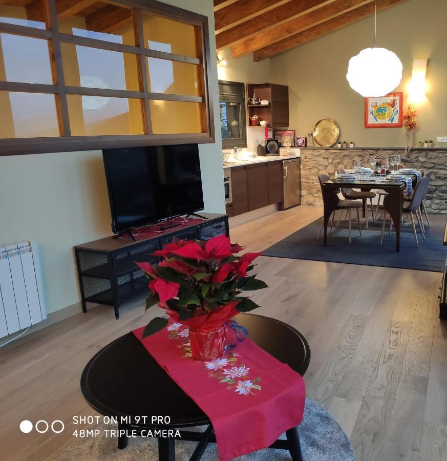 La Pauleta I Villa Bescaran Esterno foto
